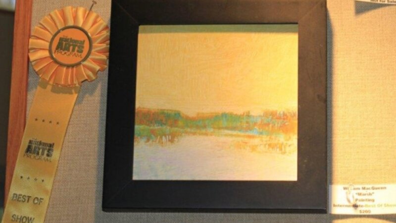 11th Annual Exhibit Marsh