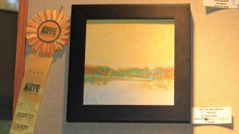 11th Annual Exhibit Marsh