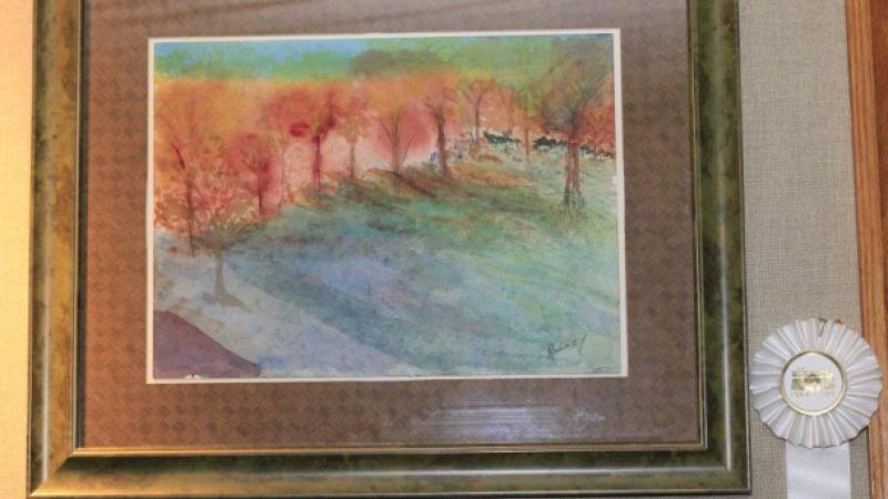 11th Annual Exhibit Meadow