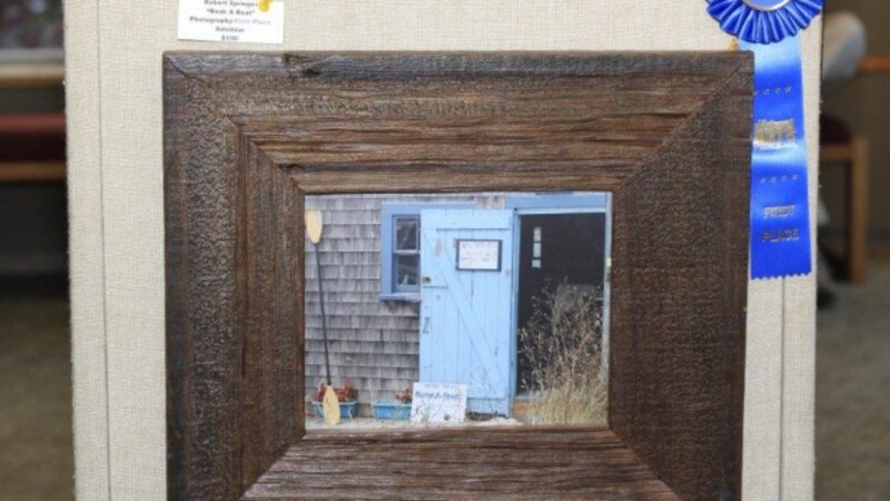 11th Annual Exhibit Book A Boat