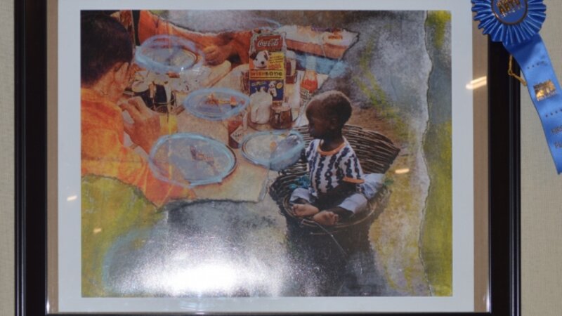 10th Annual Exhibit Asectic Abroad