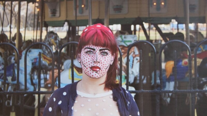 9th Annual Exhibit Recalling Lichtenstein