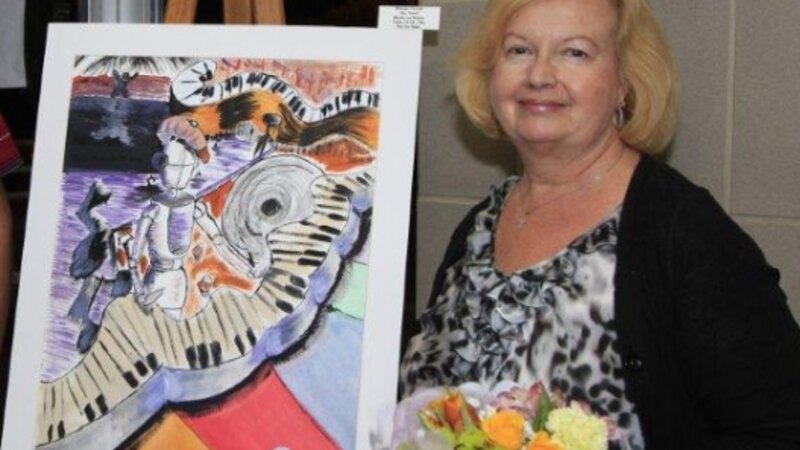 11th Annual Exhibit Creating Memories