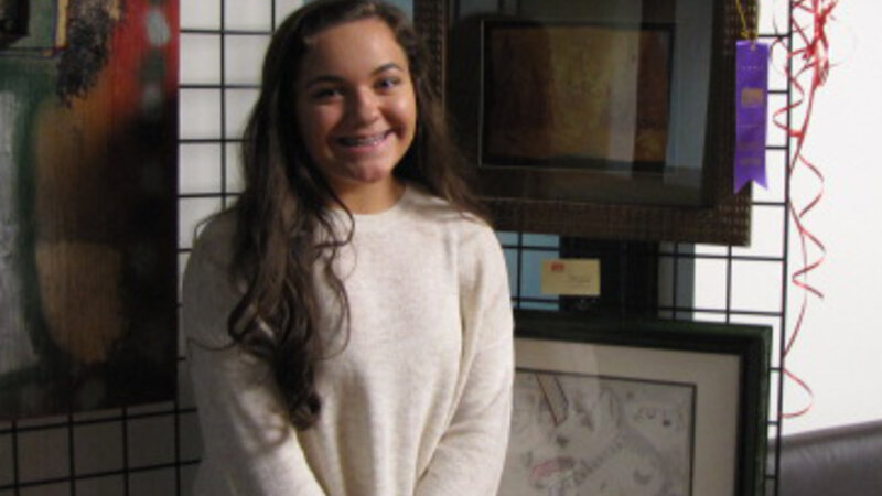 1st Annual Exhibit Drizzle Drop