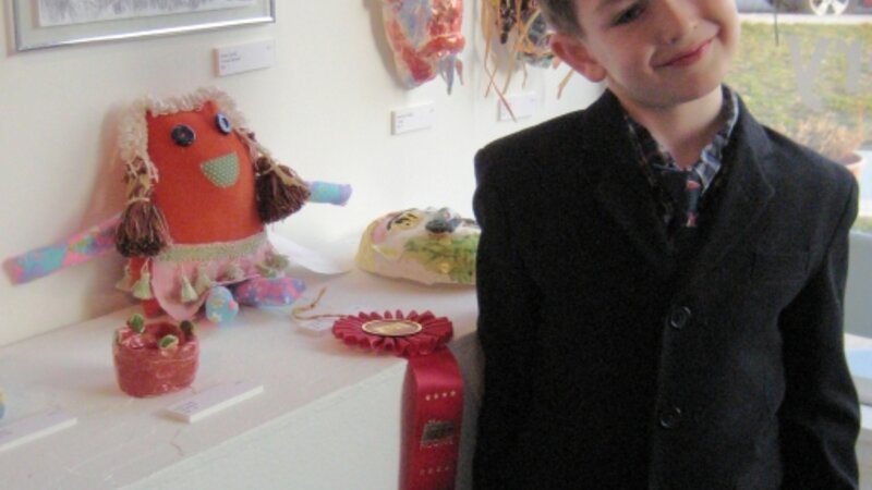 12th Annual Exhibit Emma