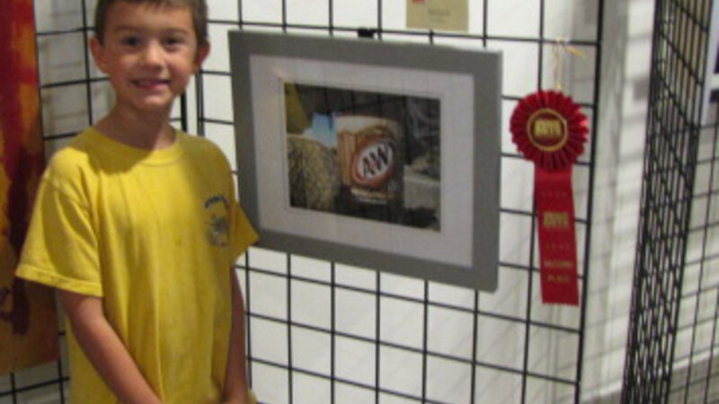 1st Annual Exhibit Road Trip Pit Stop