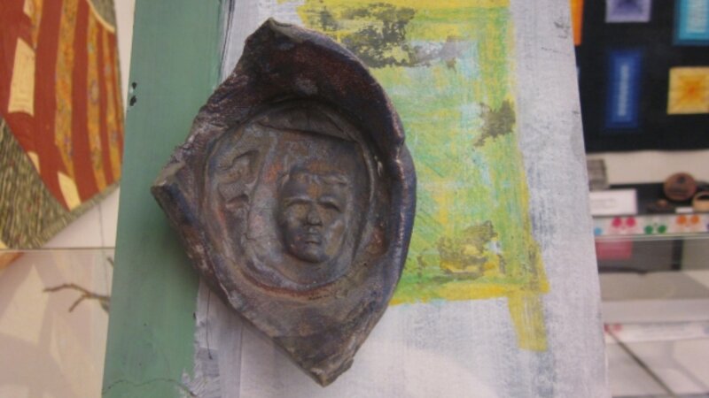 5th Annual Exhibit Self Portrait