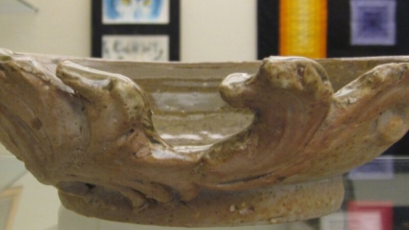 5th Annual Exhibit Wood Fired Bowl