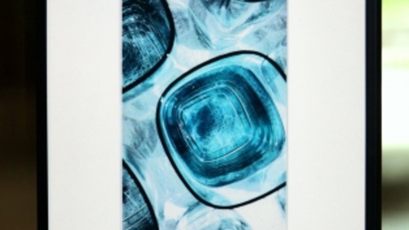 1st Annual Exhibit Eight Glasses a Day