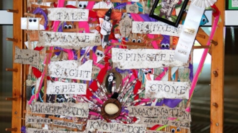 1st Annual Exhibit Bag Lady Project