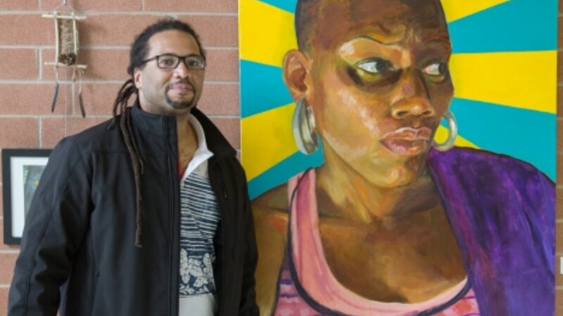 9th Annual Exhibit Queen Kinshasa