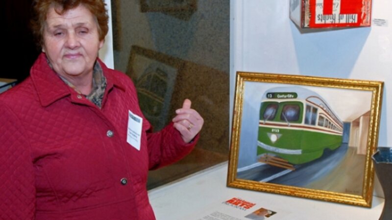 14th Annual Exhibit Route 13