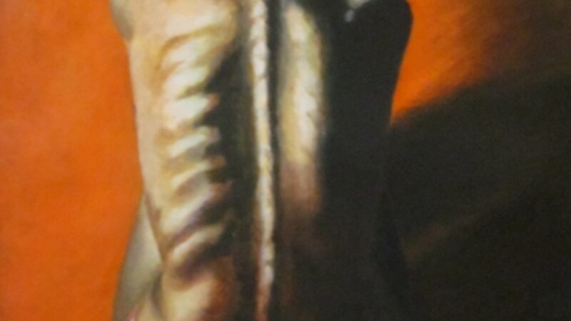 1st Annual Exhibit Alone