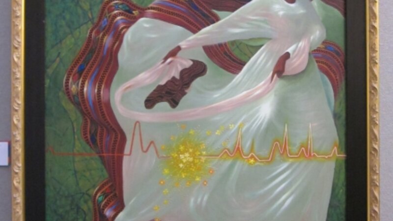 1st Annual Exhibit Healing Energy