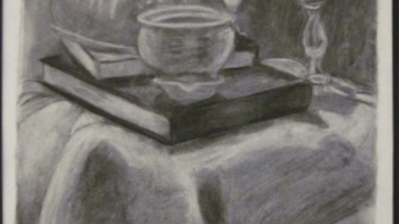 1st Annual Exhibit Still Life