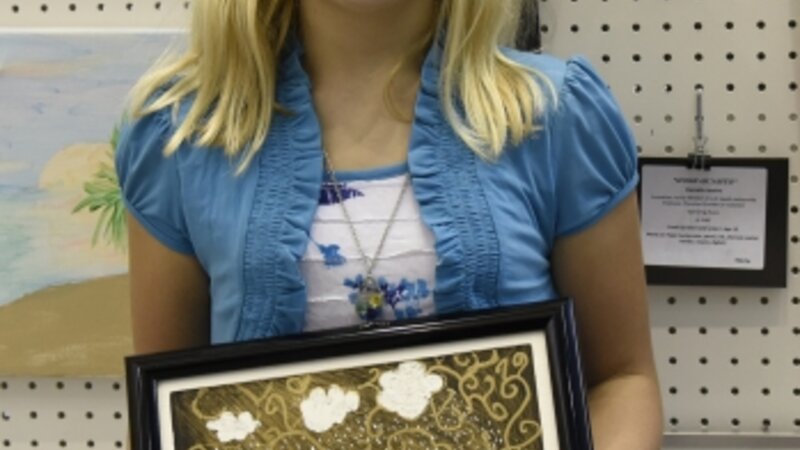 4th Annual Exhibit Hopeful Snow Storm