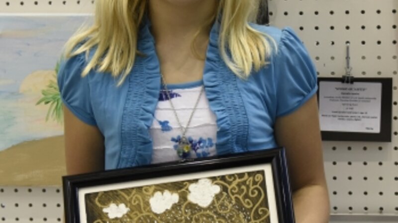 4th Annual Exhibit Hopeful Snow Storm