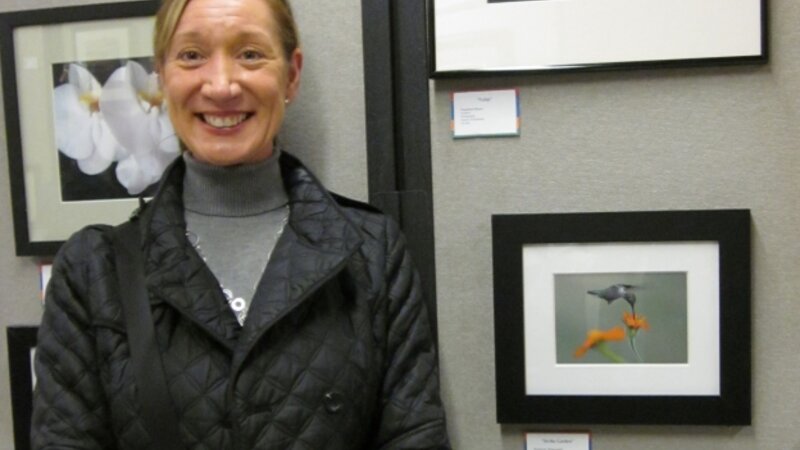 1st Annual Exhibit In the Garden