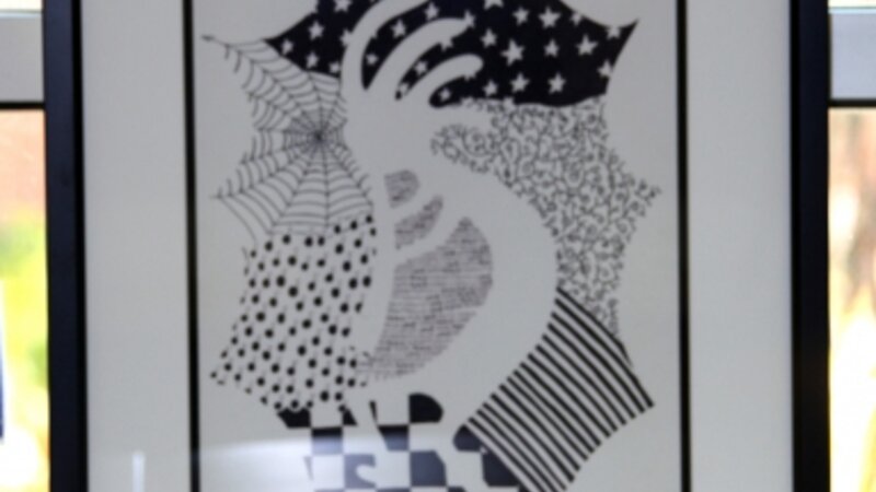 1st Annual Exhibit Kokopelli