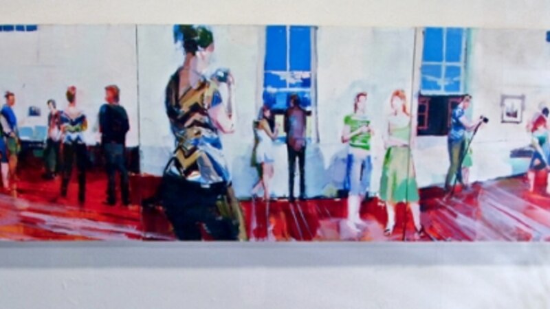 14th Annual Exhibit Studio Party