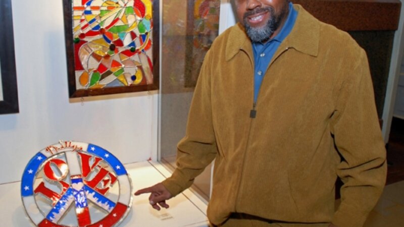 14th Annual Exhibit New Philadelphia Love Piece