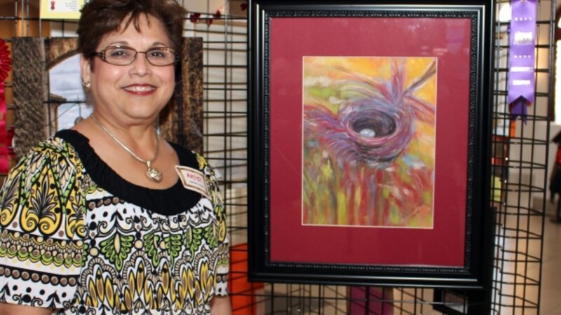 4th Annual Exhibit Nesting