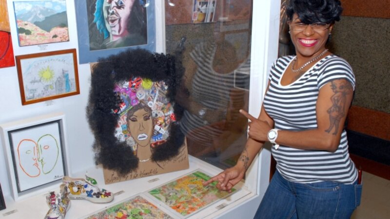 15th Annual Exhibit If these feet could talk