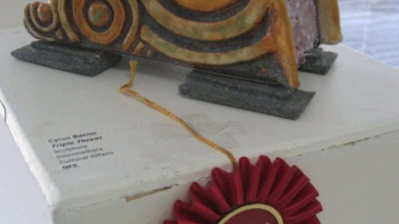 5th Annual Exhibit Triple Threat