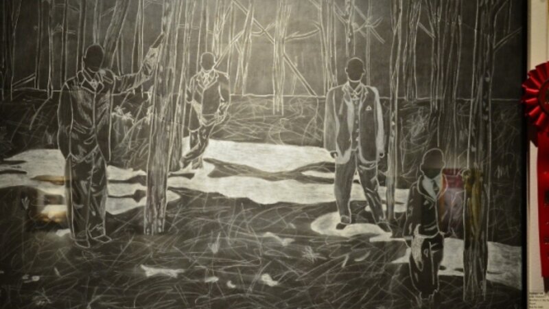 22nd Annual Exhibit Brother in the Woods