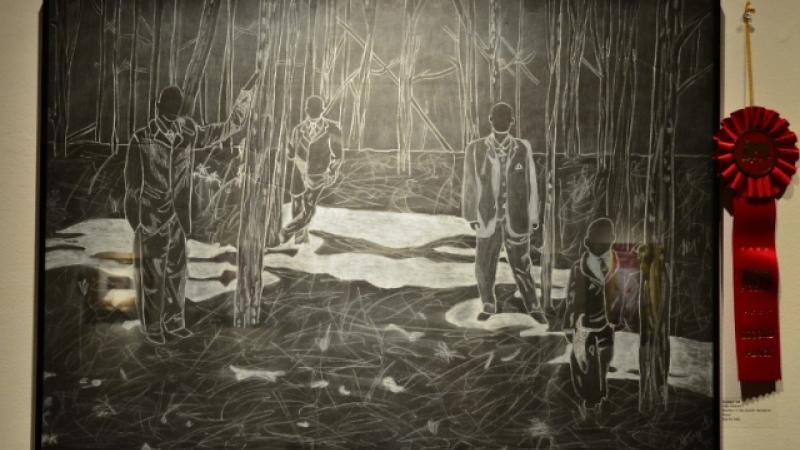 22nd Annual Exhibit Brother in the Woods