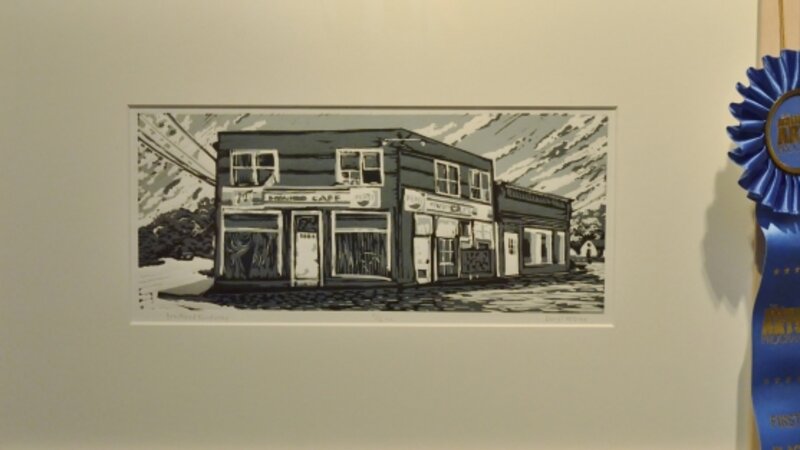 22nd Annual Exhibit Broadhead Kentucky