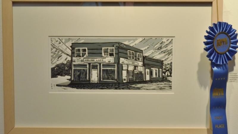 22nd Annual Exhibit Broadhead Kentucky