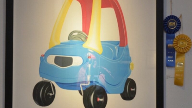 22nd Annual Exhibit URcar