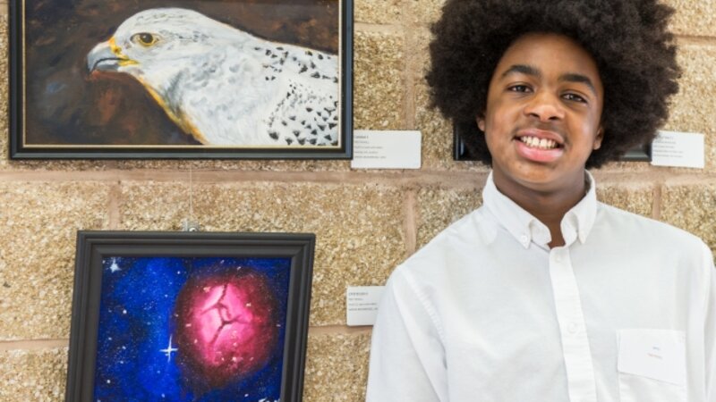 3rd Annual Exhibit Untitled 1