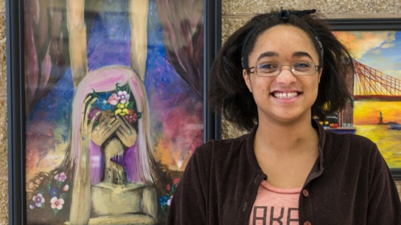 3rd Annual Exhibit Untitled 2