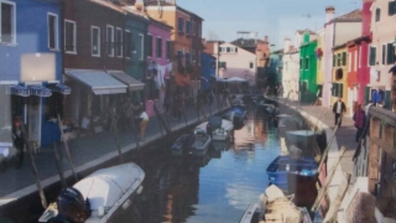 9th Annual Exhibit Reflections in Burano