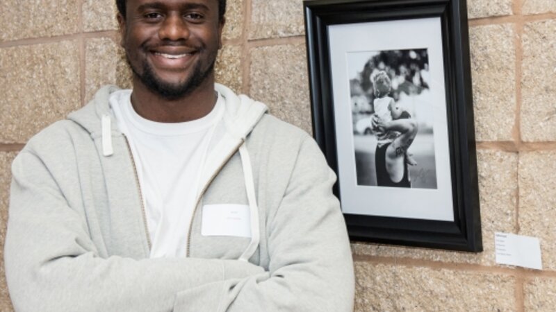 3rd Annual Exhibit Fatherhood 