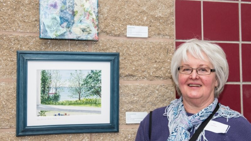 3rd Annual Exhibit View from the Porch