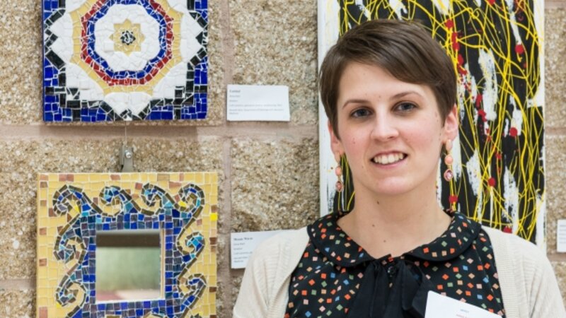 3rd Annual Exhibit Untitled