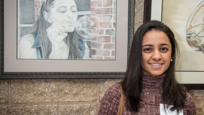 3rd Annual Exhibit Catching My Breath