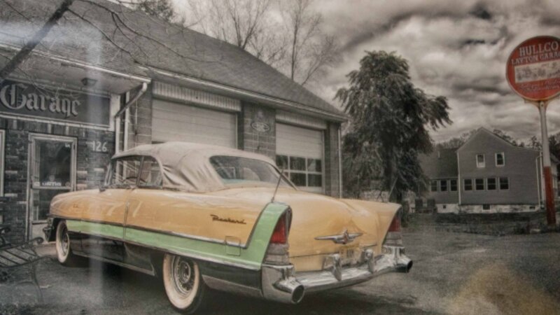 9th Annual Exhibit Old Ride