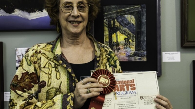 9th Annual Exhibit Under the L