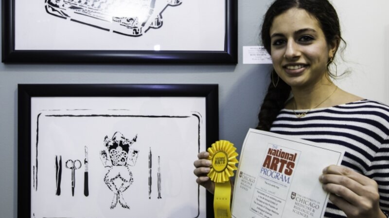 9th Annual Exhibit Dinner - Ventral Time