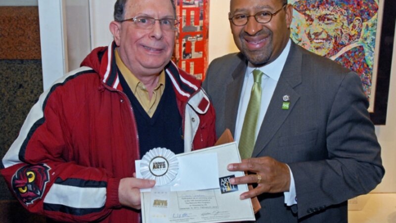 14th Annual Exhibit Flowers in Blossom