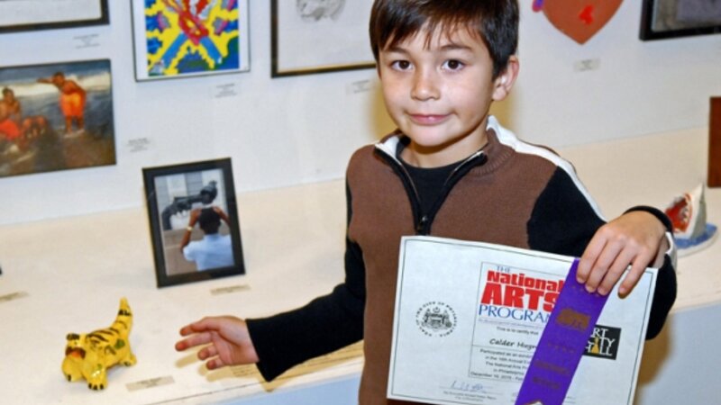 16th Annual Exhibit Saber Tooth