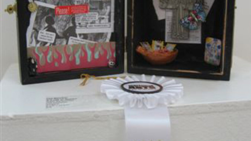 4th Annual Exhibit Is It Life or Death?