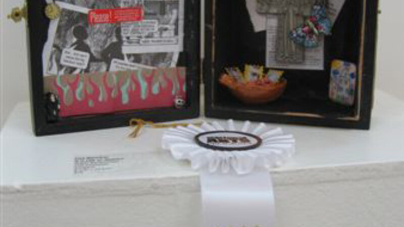 4th Annual Exhibit Is It Life or Death?