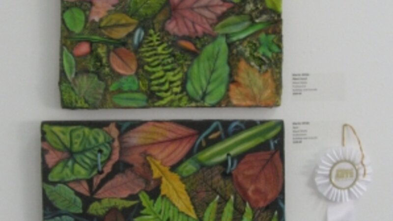 5th Annual Exhibit Ferns