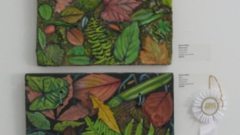 5th Annual Exhibit Ferns