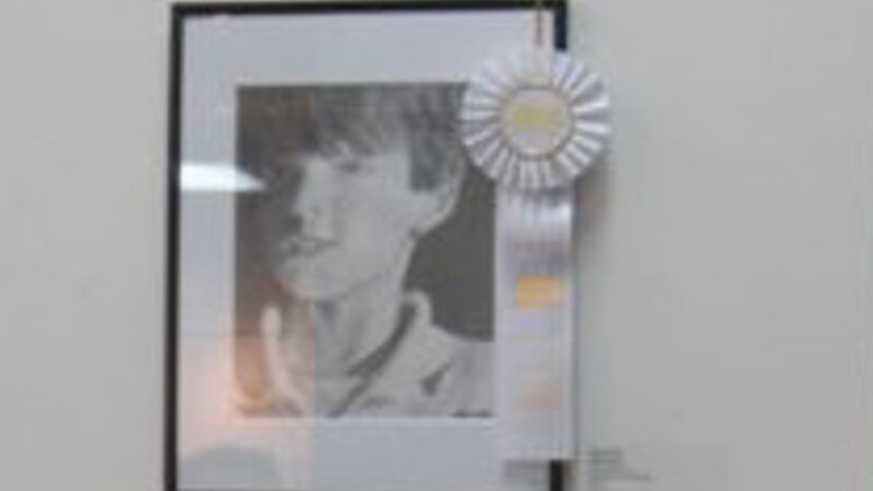 4th Annual Exhibit Self-Portrait